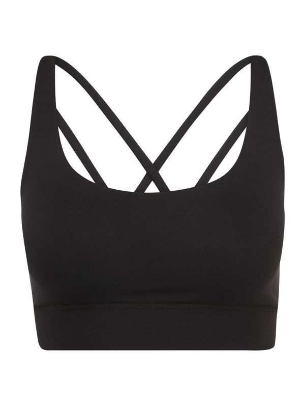 Hey Honey Hey Honey Sportski grudnjak 'Criss'  crna / bijela