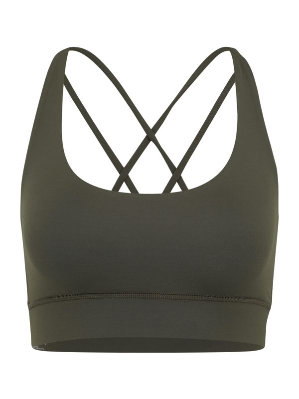 Hey Honey Hey Honey Sportski grudnjak 'Criss'  tamno zelena