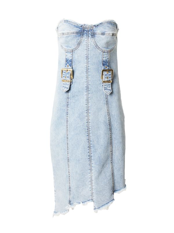 Hoermanseder x About You Hoermanseder x About You Haljina 'Heike'  svijetloplava