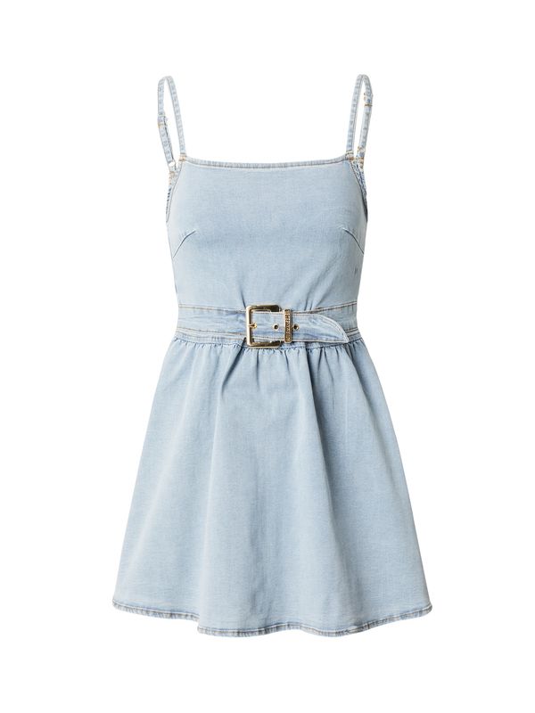 Hoermanseder x About You Hoermanseder x About You Haljina 'Irem'  svijetloplava