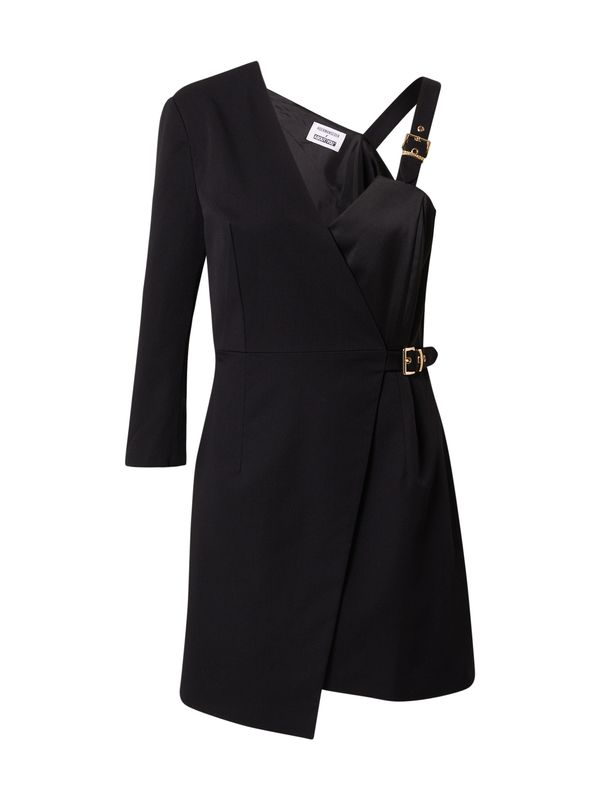 Hoermanseder x About You Hoermanseder x About You Koktel haljina 'Helen'  crna