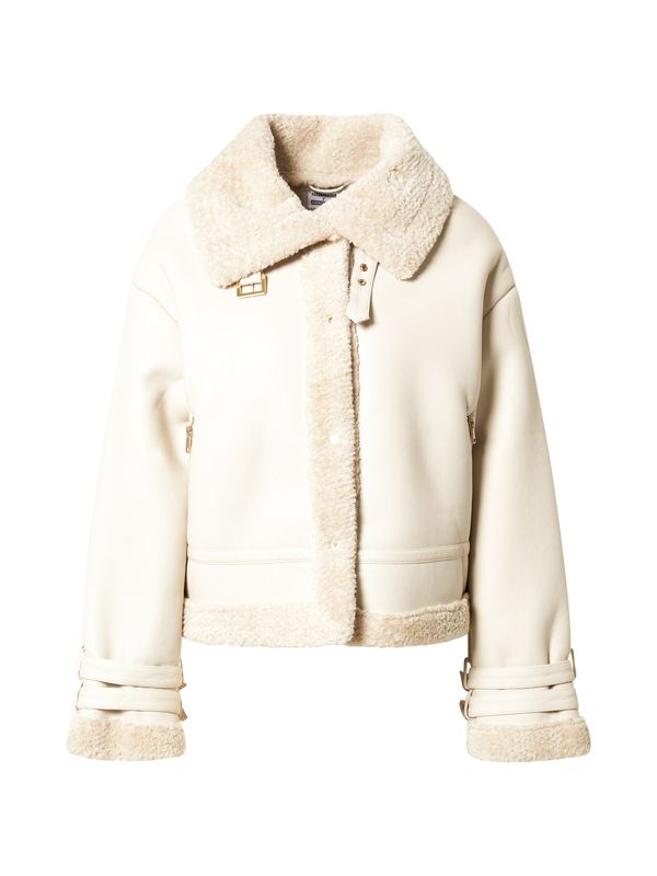 Hoermanseder x About You Hoermanseder x About You Prijelazna jakna 'Ina'  bež