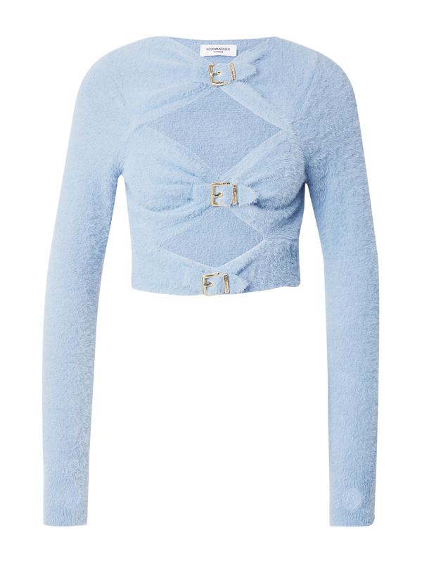 Hoermanseder x About You Hoermanseder x About You Pulover 'Arlene'  svijetloplava