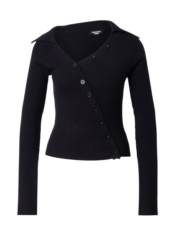 Hoermanseder x About You Hoermanseder x About You Pulover  crna