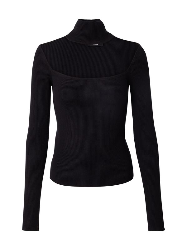 Hoermanseder x About You Hoermanseder x About You Pulover  crna