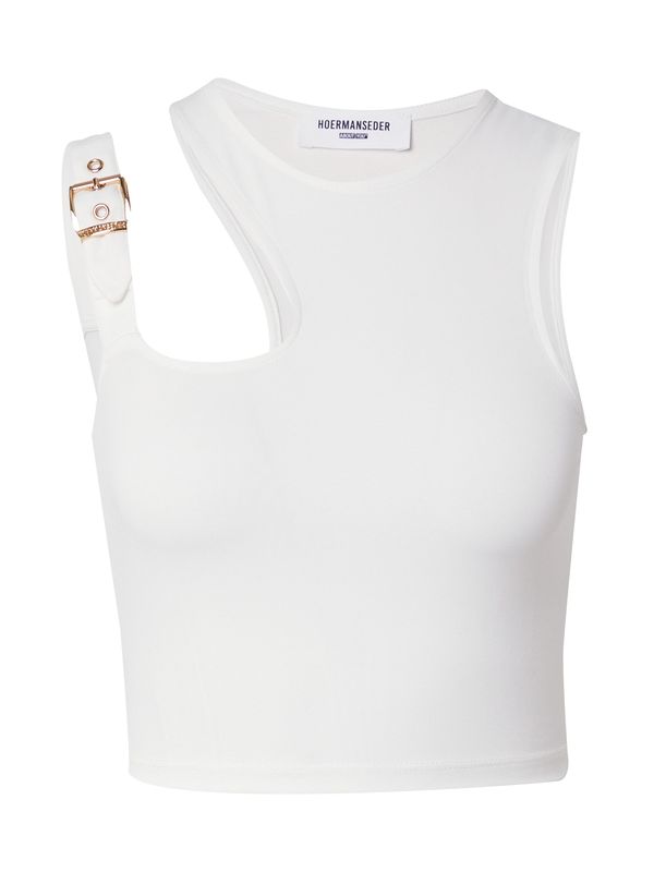 Hoermanseder x About You Hoermanseder x About You Top 'Anais'  bijela
