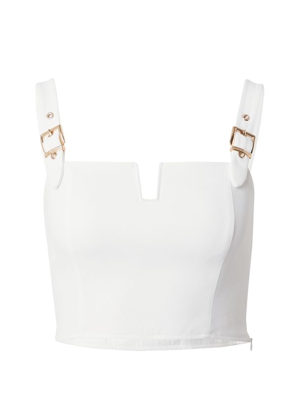 Hoermanseder x About You Hoermanseder x About You Top 'Bora'  bijela