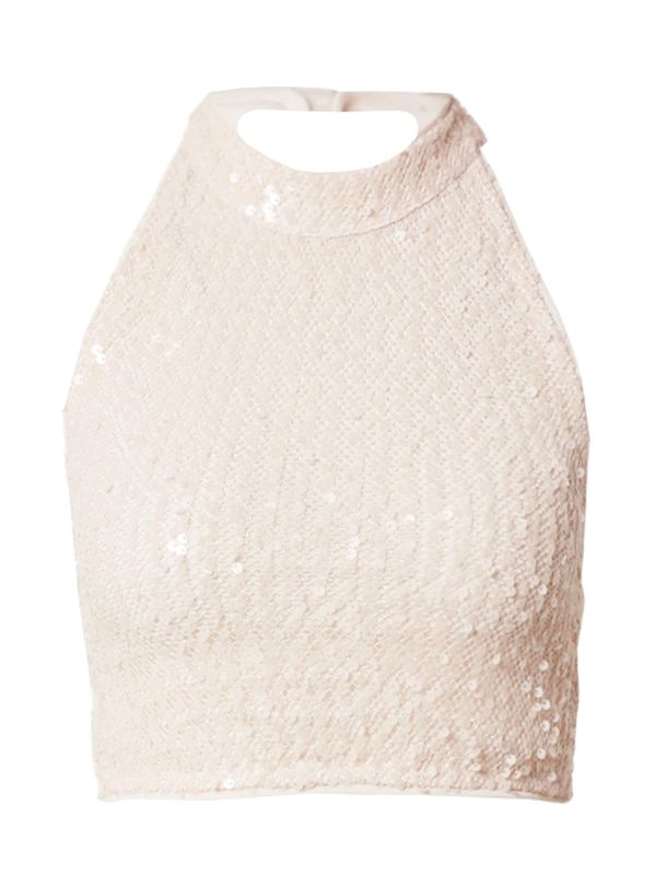 Hoermanseder x About You Hoermanseder x About You Top 'Celia'  prljavo bijela