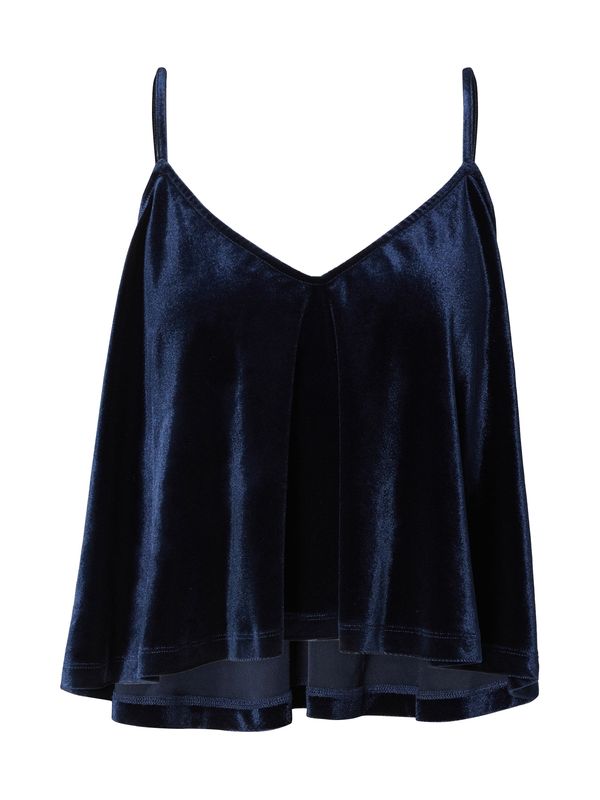 Hoermanseder x About You Hoermanseder x About You Top 'Sunny'  tamno plava