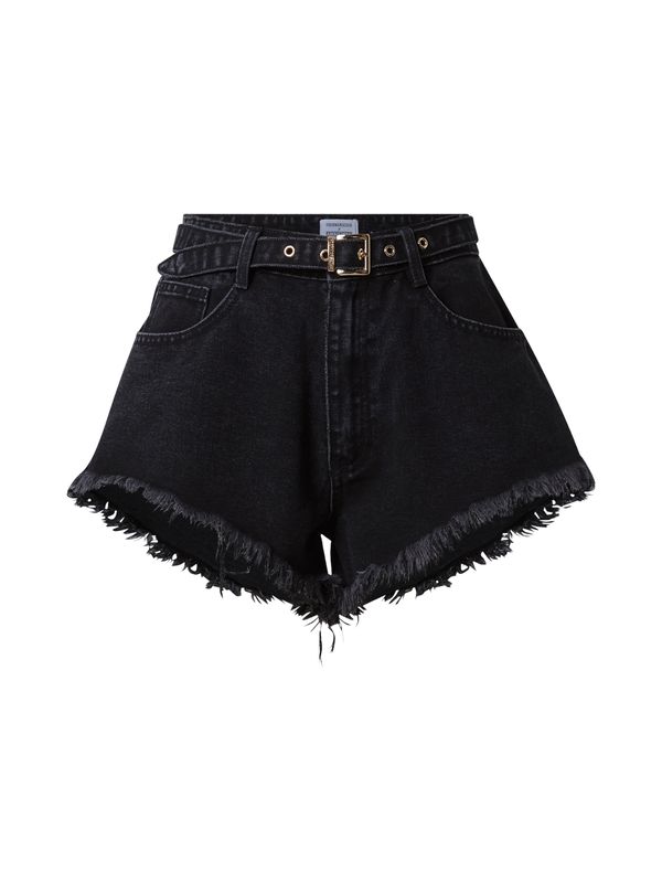 Hoermanseder x About You Hoermanseder x About You Traperice 'Caro'  antracit siva