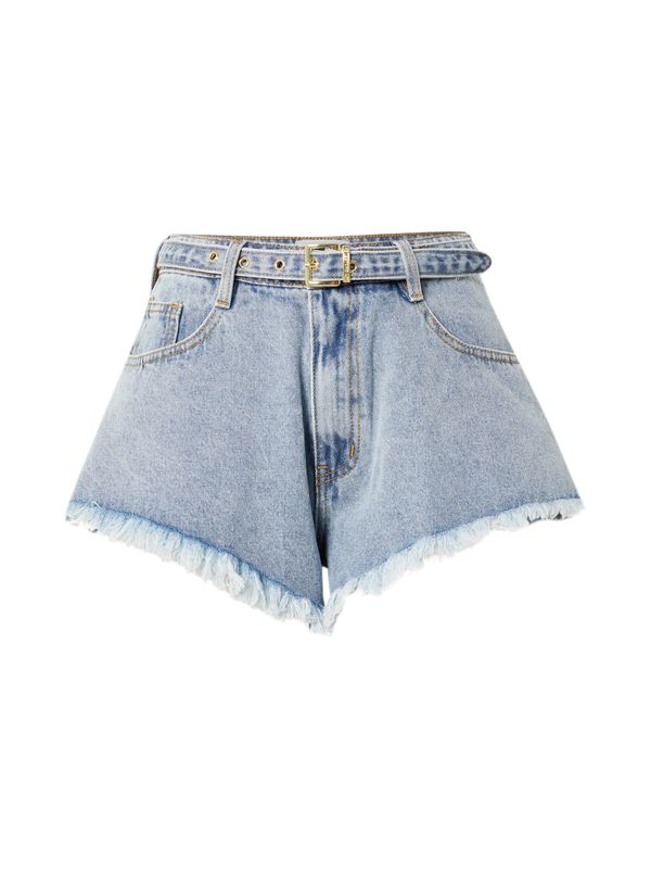 Hoermanseder x About You Hoermanseder x About You Traperice 'Caro'  svijetloplava