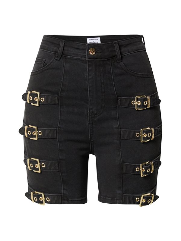 Hoermanseder x About You Hoermanseder x About You Traperice 'Emmy'  antracit siva