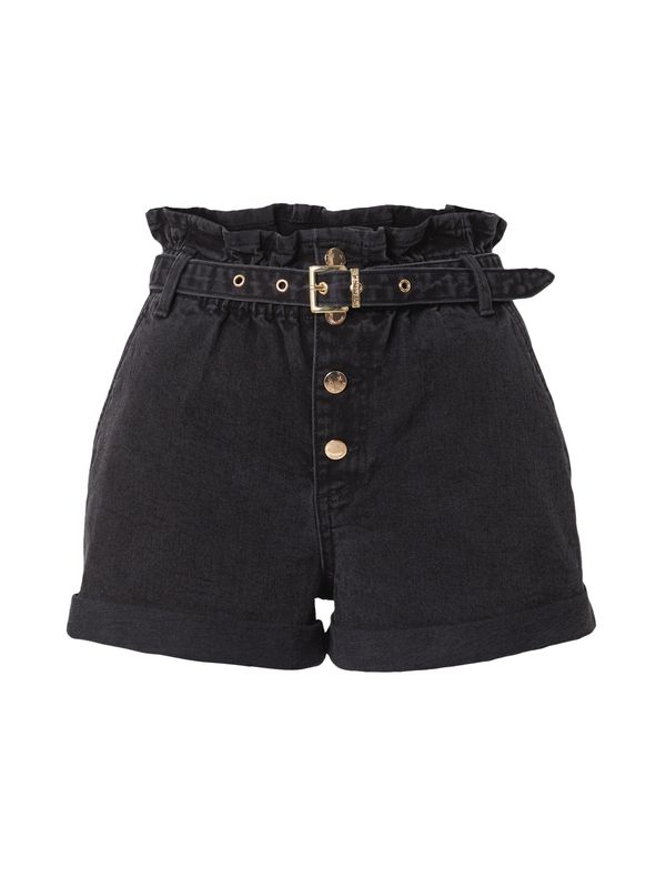 Hoermanseder x About You Hoermanseder x About You Traperice 'Isa'  crni traper