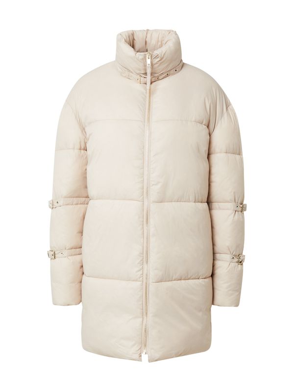 Hoermanseder x About You Hoermanseder x About You Zimski kaput 'Duffy'  bež