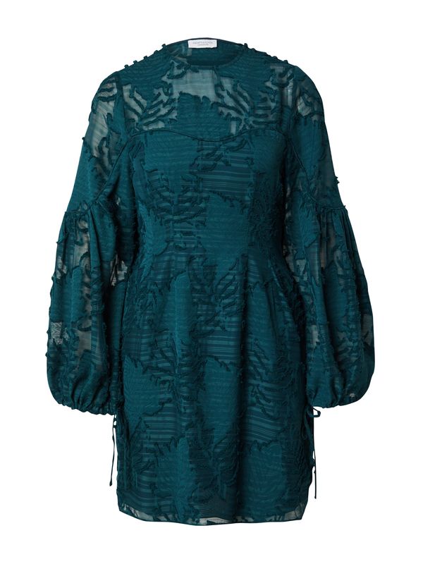 Hofmann Copenhagen Hofmann Copenhagen Haljina  smaragdno zelena