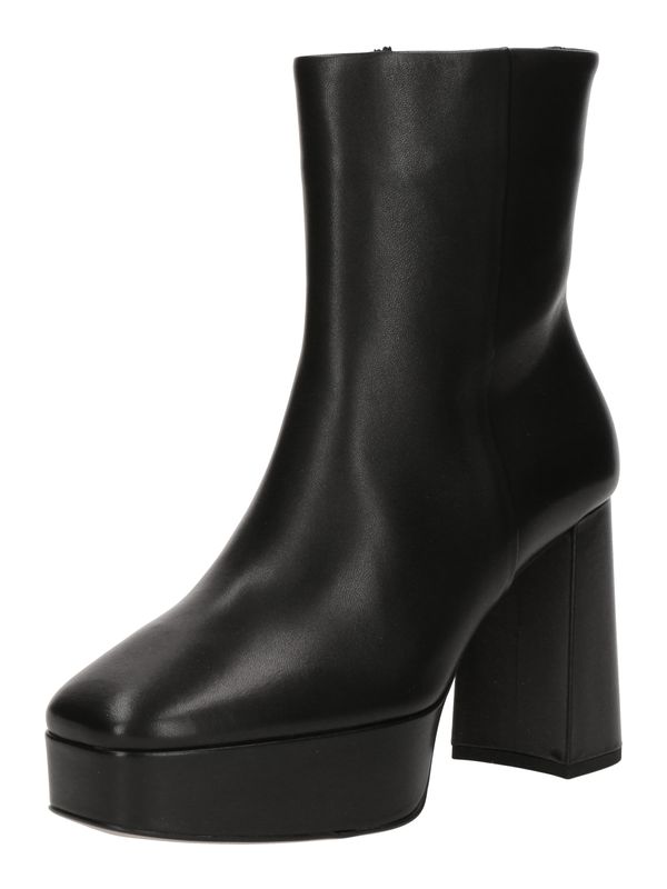 Högl Högl Čizmice  crna