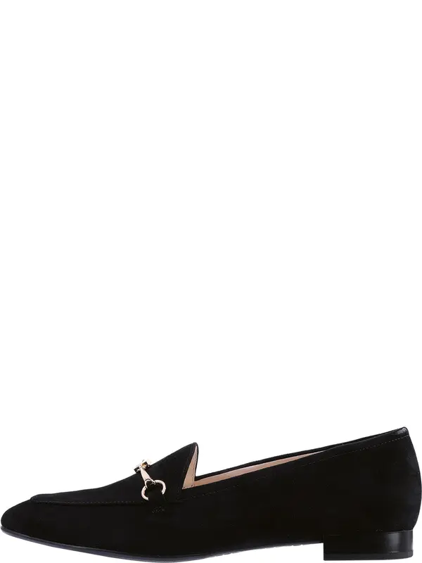 Högl Högl Slip On cipele 'Close'  zlatna / crna