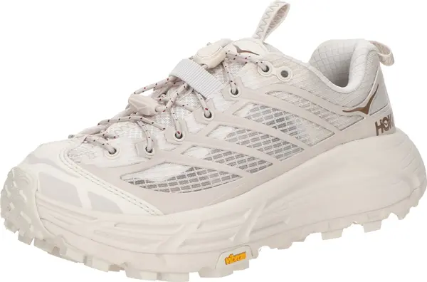 HOKA HOKA Niske tenisice 'MAFATE THREE2 GRID'  puder roza / bijela