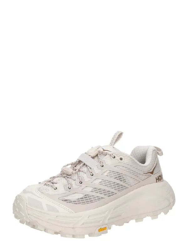 HOKA HOKA Niske tenisice 'MAFATE THREE2 GRID'  puder roza / bijela