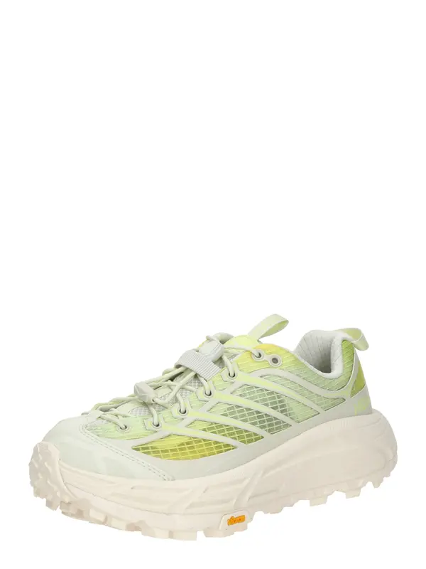 HOKA HOKA Niske tenisice 'MAFATE THREE2'  limeta / pastelno zelena