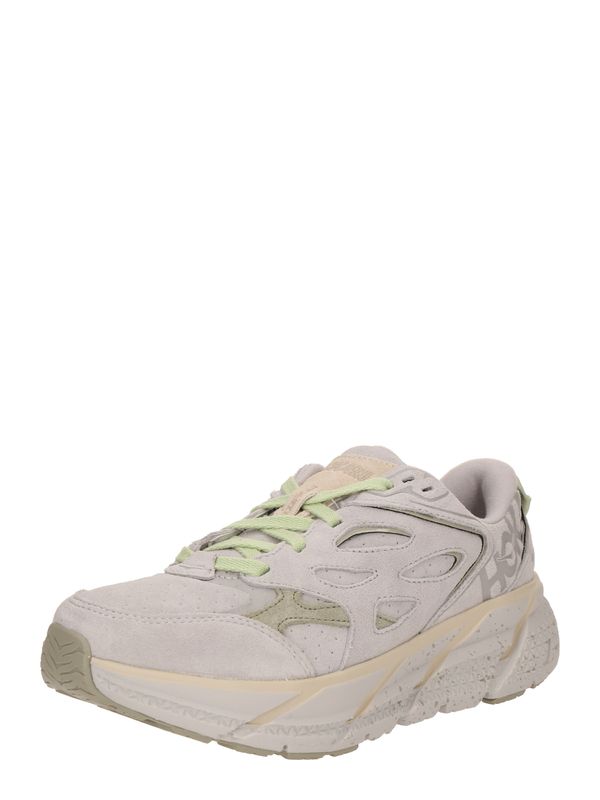 Hoka One One Hoka One One Niske tenisice 'CLIFTON'  taupe siva / kaki