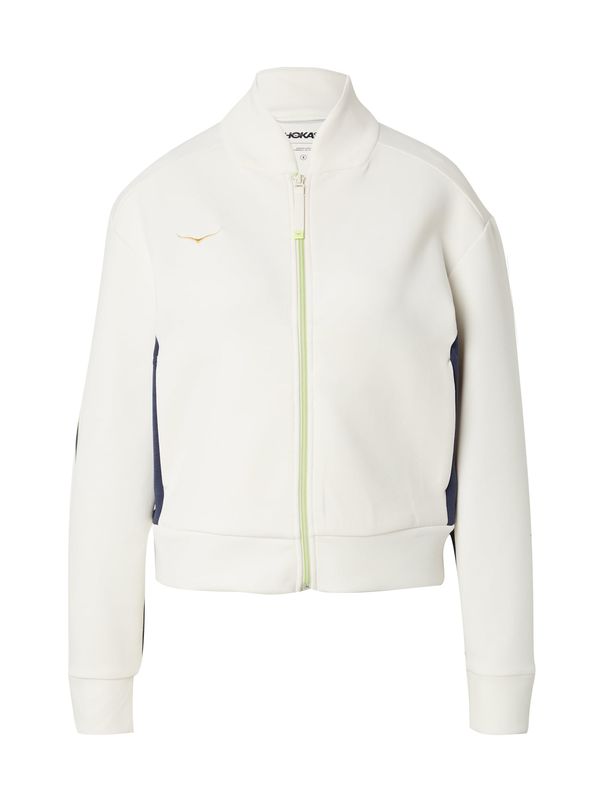 Hoka One One Hoka One One Sportska jakna  mornarsko plava / bijela