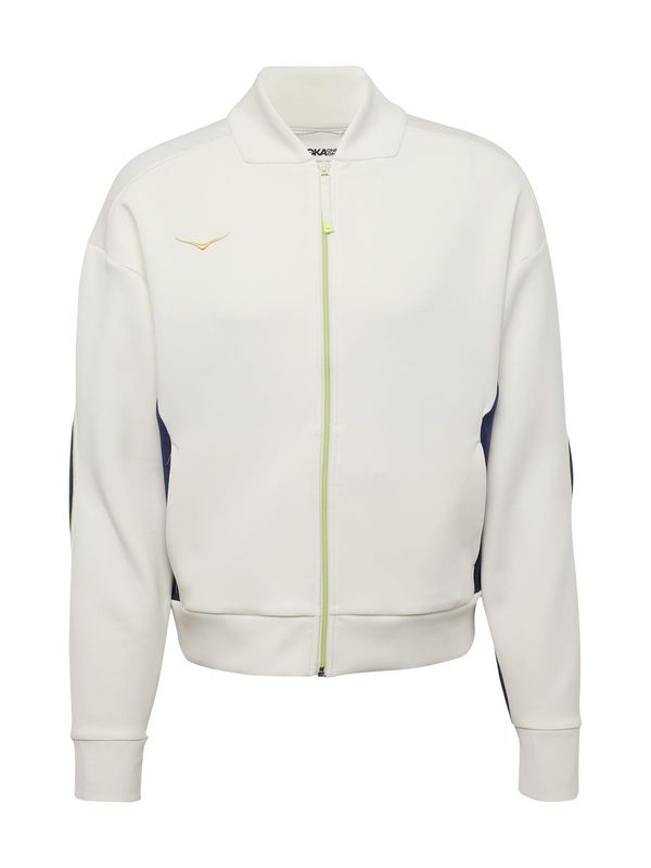 Hoka One One Hoka One One Sportski gornji dio trenirke  morsko plava / žuta / svijetlozelena / prljavo bijela