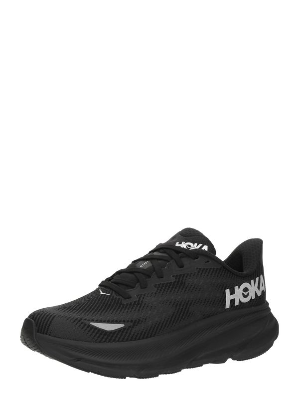Hoka One One Hoka One One Tenisice za trčanje 'CLIFTON 9'  svijetlosiva / crna