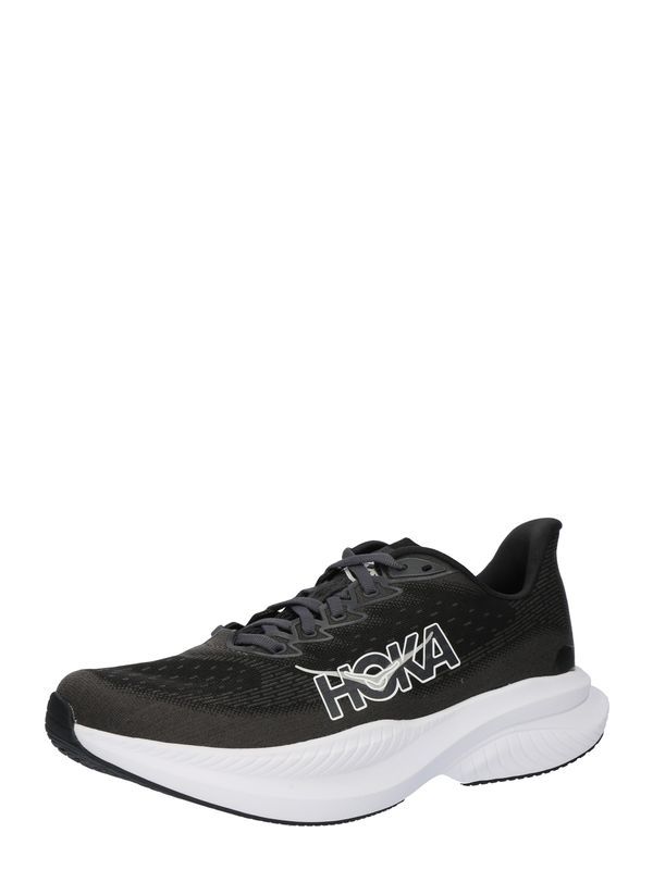 Hoka One One Hoka One One Tenisice za trčanje 'MACH 6'  crna / bijela