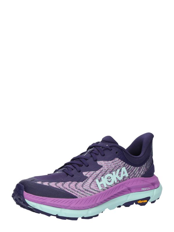 Hoka One One Hoka One One Tenisice za trčanje 'MAFATE SPEED 4'  menta / lavanda / tamno ljubičasta