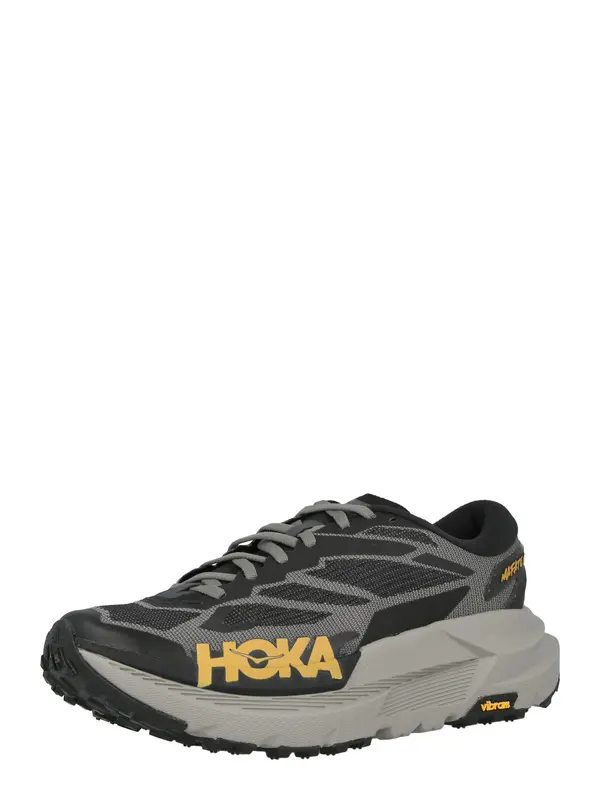 HOKA HOKA Sportske cipele 'MAFATE X'  med / siva / crna