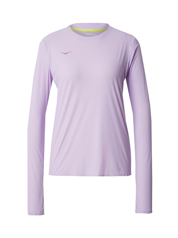 HOKA HOKA Tehnička sportska majica 'AIROLITE'  svijetloljubičasta