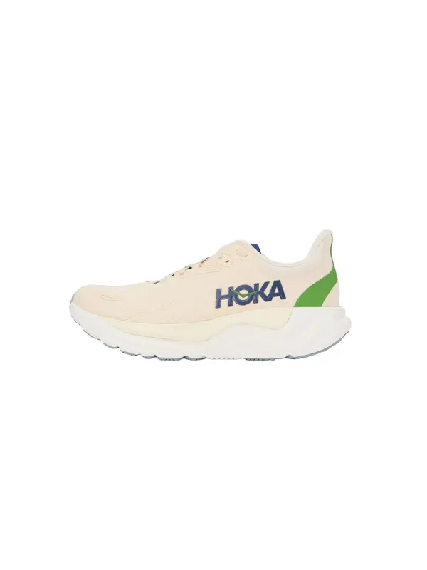 HOKA HOKA Tenisice za trčanje 'Arahi 8'  bež / mornarsko plava / zelena