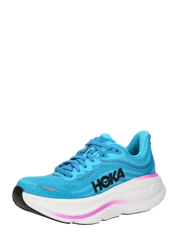 HOKA HOKA Tenisice za trčanje 'Bondi 9'  kraljevsko plava / crna