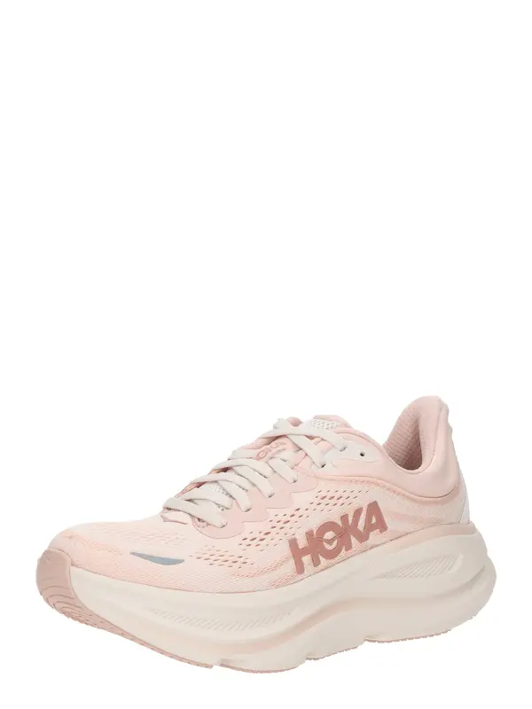 HOKA HOKA Tenisice za trčanje 'BONDI 9'  roza / magenta / prljavo roza