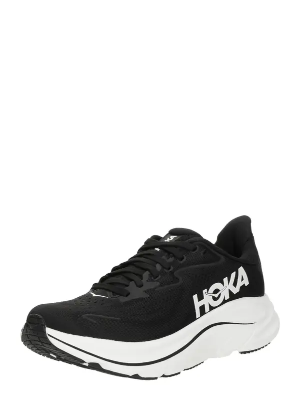 HOKA HOKA Tenisice za trčanje 'Clifton 10'  crna / bijela