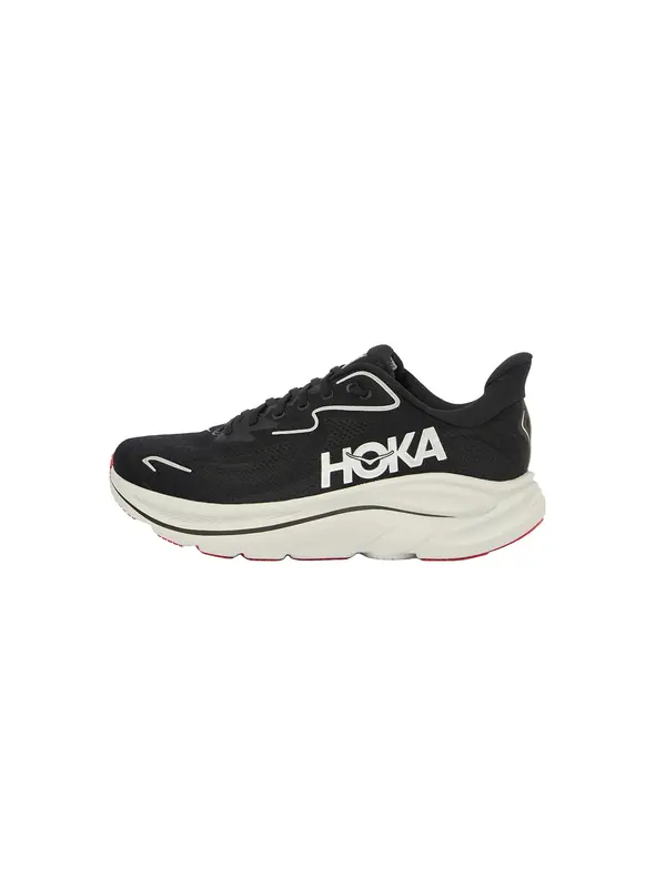HOKA HOKA Tenisice za trčanje 'CLIFTON 10'  crna / prljavo bijela