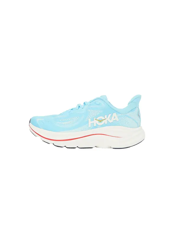 HOKA HOKA Tenisice za trčanje 'Clifton 10'  nebesko plava / pastelno plava / tamo žuta / bijela