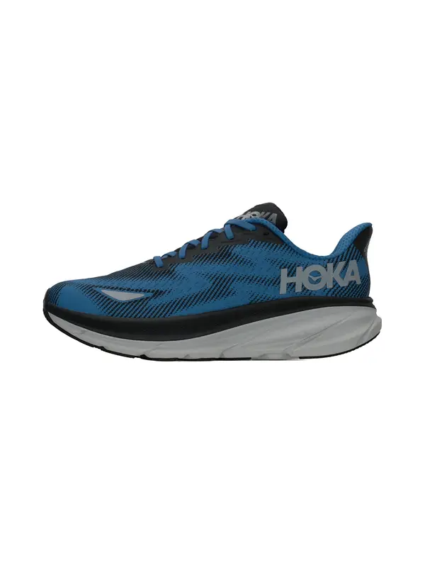 HOKA HOKA Tenisice za trčanje 'Clifton 9'  safirno plava / siva / crna