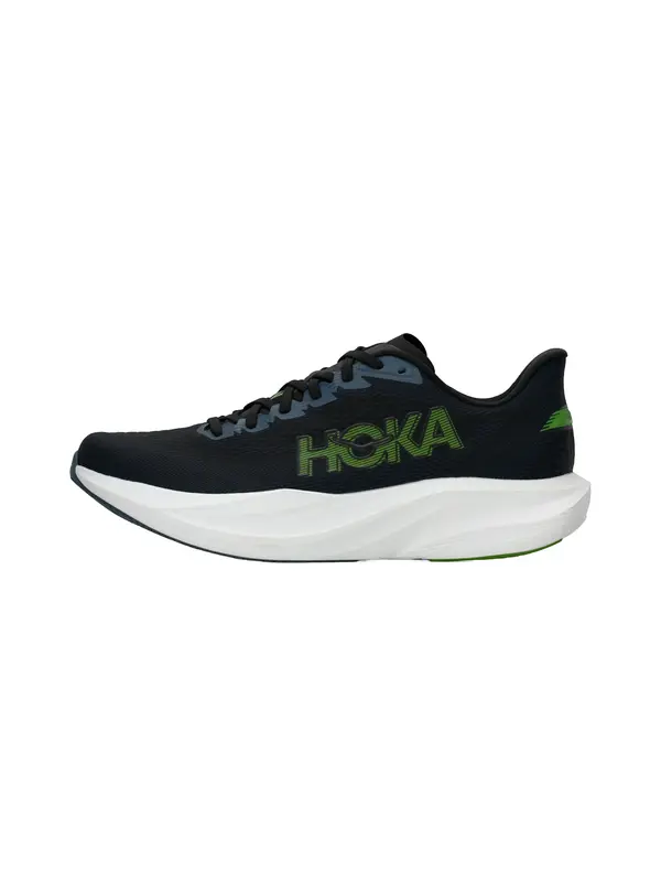 HOKA HOKA Tenisice za trčanje 'Mach 7'  mornarsko plava / limeta