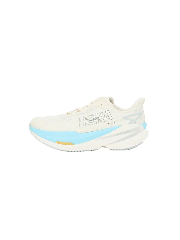 HOKA HOKA Tenisice za trčanje 'MACH X 3'  nebesko plava / siva / bijela