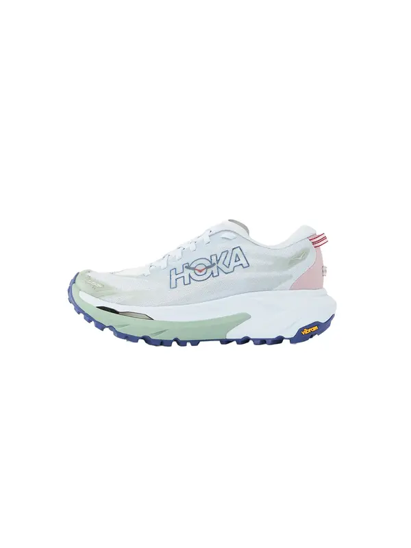 HOKA HOKA Tenisice za trčanje 'Mafate 5'  plava / pastelno plava / pastelno zelena / pastelno roza