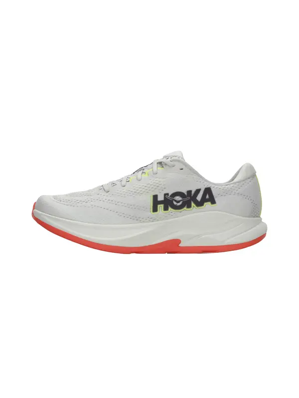 HOKA HOKA Tenisice za trčanje 'RINCON 4'  neonsko žuta / svijetlosiva / crna
