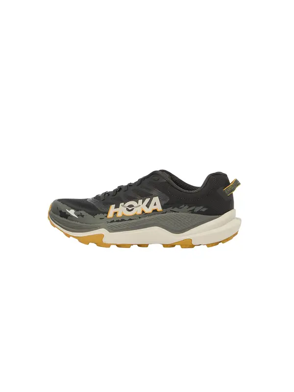 HOKA HOKA Tenisice za trčanje 'Torrent 4'  sivkasto bež / tamo žuta / tamo siva / crna