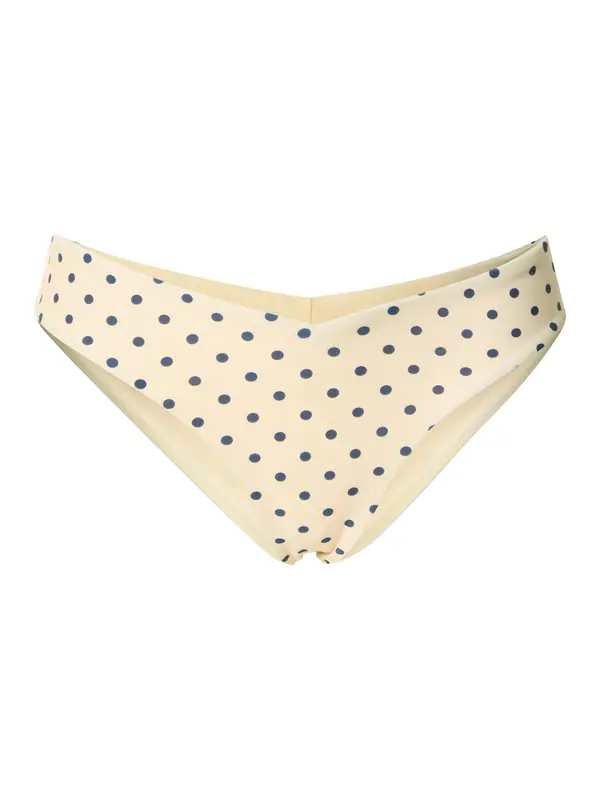 HOLLISTER HOLLISTER Bikini donji dio  bež / morsko plava
