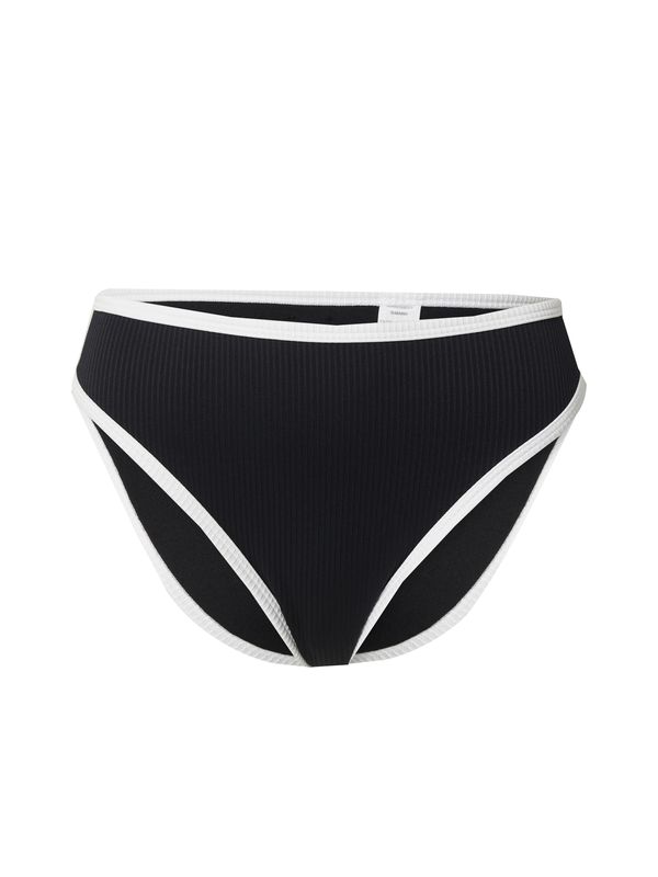 HOLLISTER HOLLISTER Bikini donji dio 'CHEEKY'  morsko plava / bijela