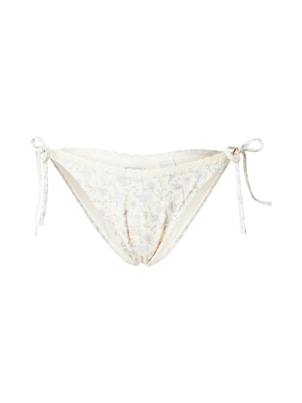 HOLLISTER HOLLISTER Bikini donji dio  pastelno plava / pastelno žuta / svijetlonarančasta