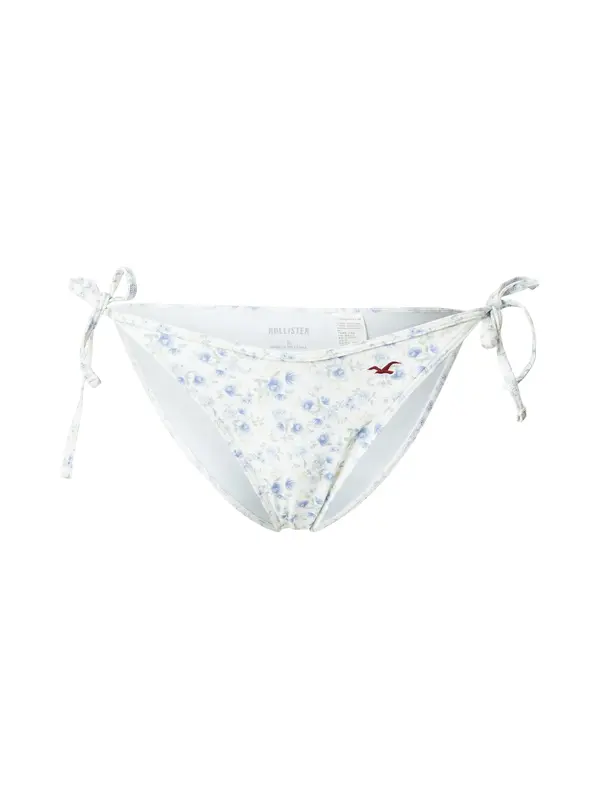 HOLLISTER HOLLISTER Bikini donji dio  plava / zelena / bijela