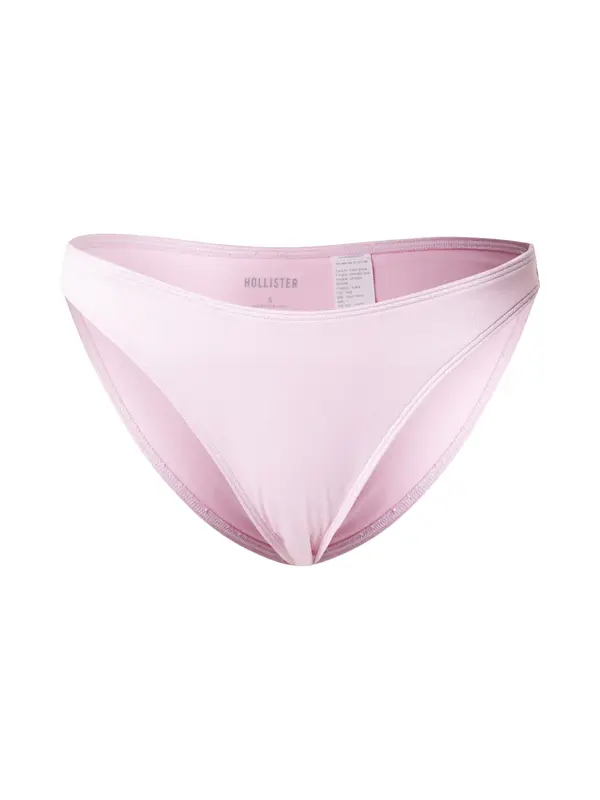 HOLLISTER HOLLISTER Bikini donji dio  roza