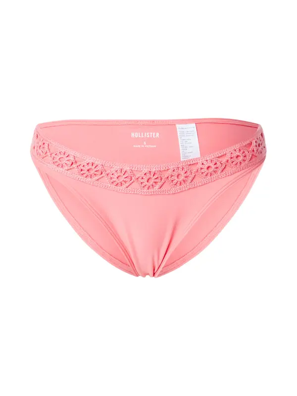 HOLLISTER HOLLISTER Bikini donji dio  roza